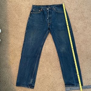 Men’s Original Levi’s 501 Jeans